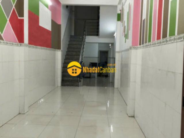 Nhà mặt phố bán