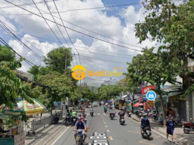 Nhà mặt phố bán