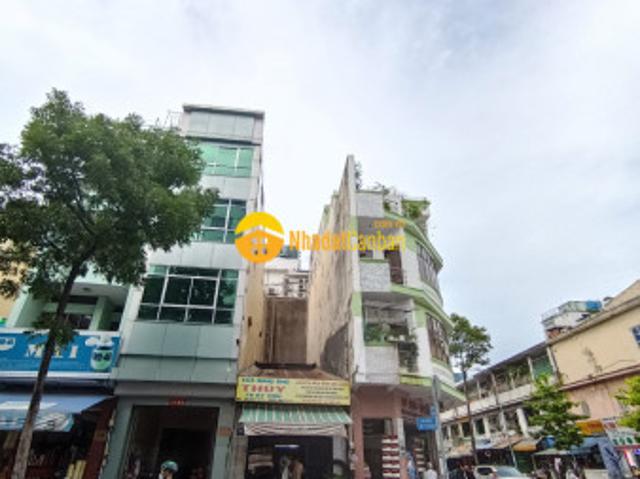 Nhà mặt phố bán