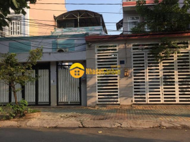 Nhà mặt phố bán