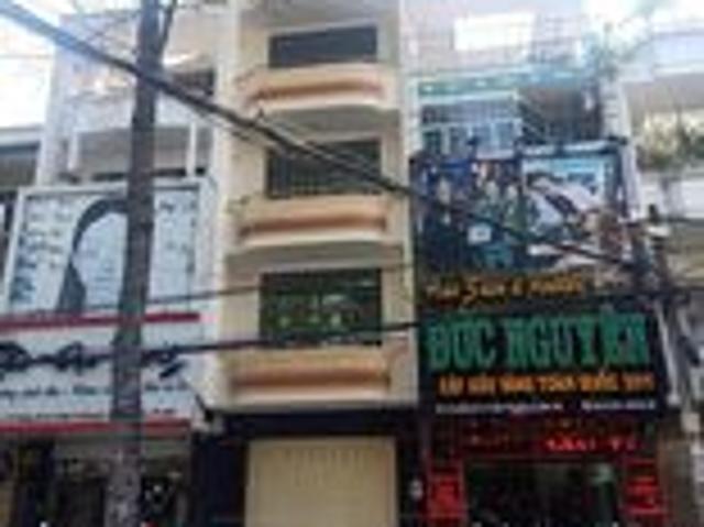 Nhà mặt phố bán