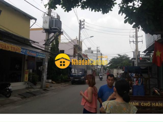 Nhà mặt phố bán