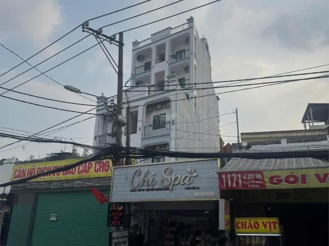 Nhà mặt phố bán tại Khuôn viên UBND Thành phố Hồ Chí Minh, Thành phố Hồ Chí Minh
