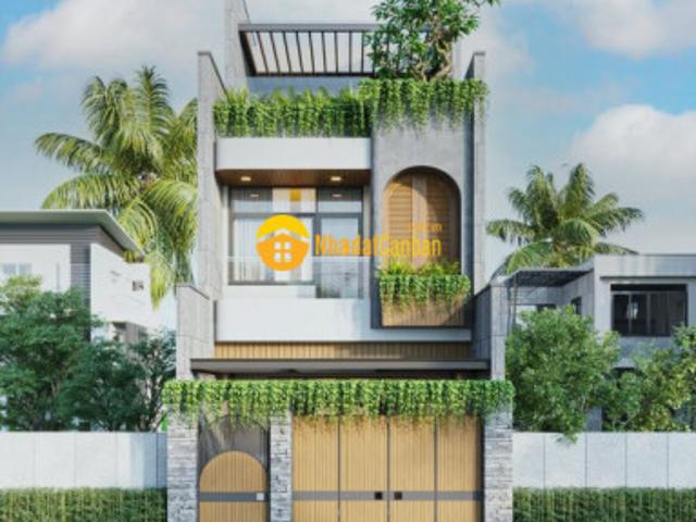 Nhà mặt phố bán