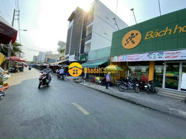 Nhà mặt phố bán