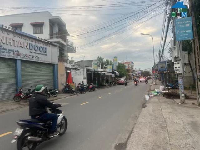 Nhà mặt phố bán