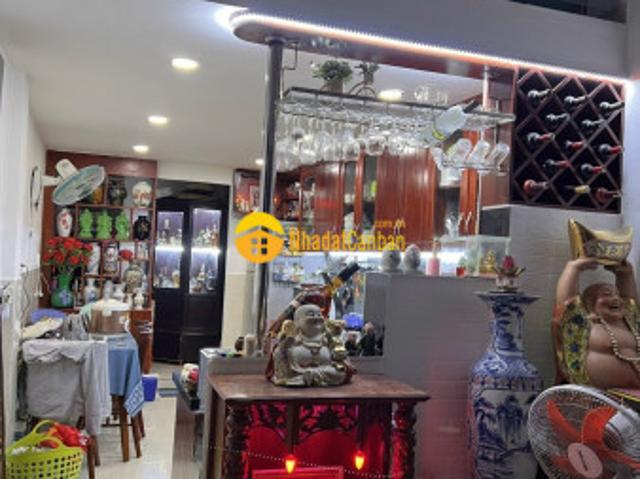 Nhà mặt phố bán