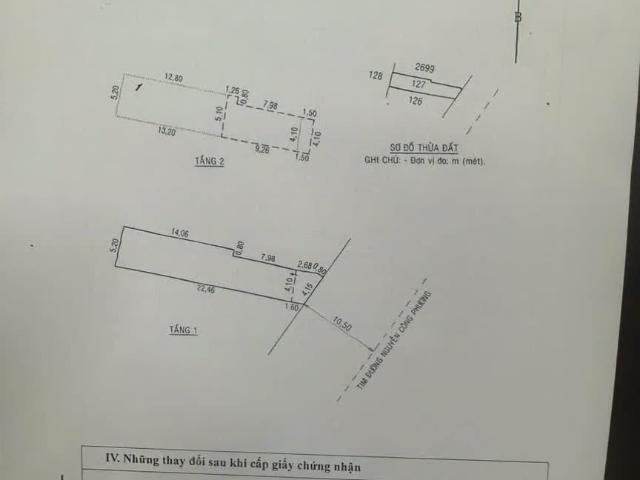 Nhà mặt phố bán tại Quảng Ngãi