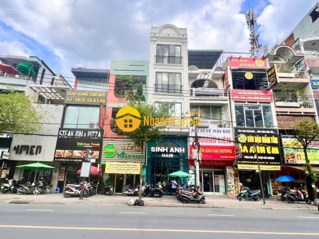 Nhà mặt phố bán