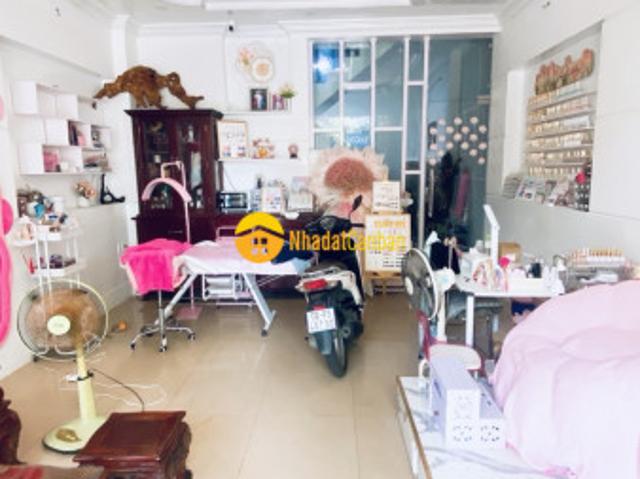 Nhà mặt phố bán