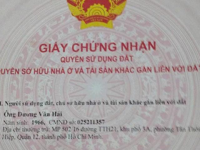 Nhà mặt phố bán tại Thủ Đức, Hồ Chí Minh
