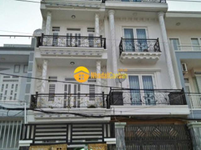 Nhà mặt phố bán
