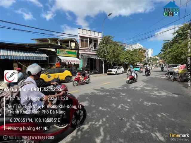 Nhà mặt phố bán tại Liên Chiểu, Đà Nẵng
