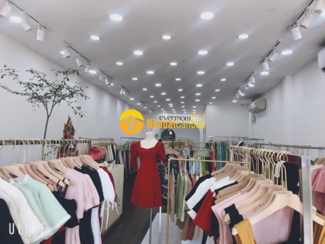 Nhà mặt phố bán