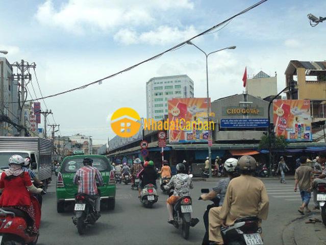 Nhà mặt phố bán