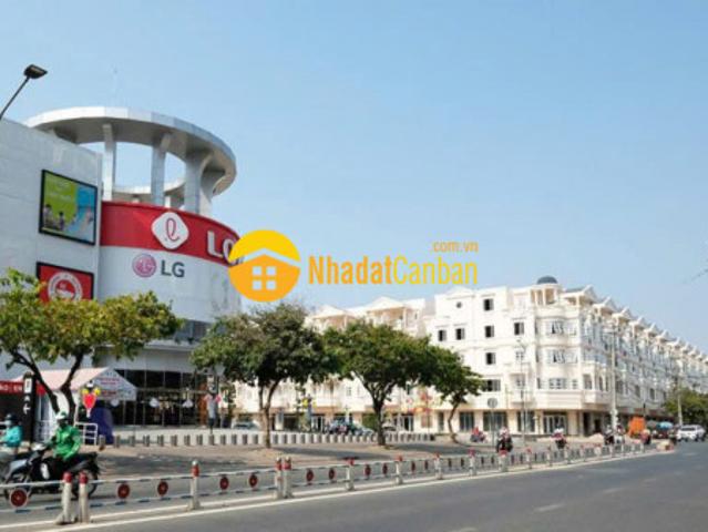 Nhà mặt phố bán