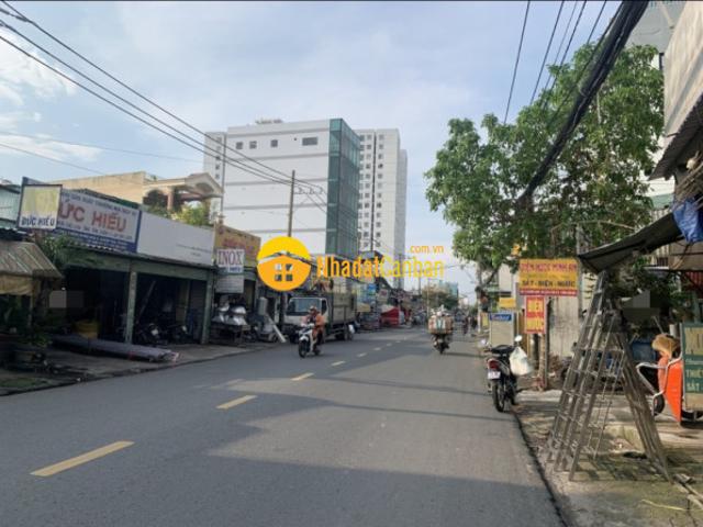 Nhà mặt phố bán