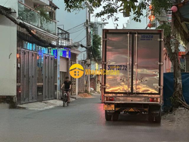 Nhà mặt phố bán