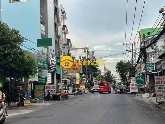 Nhà mặt phố bán