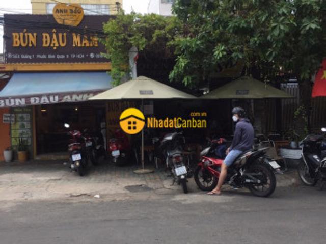 Nhà mặt phố bán
