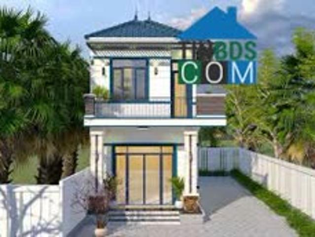 Nhà mặt phố bán