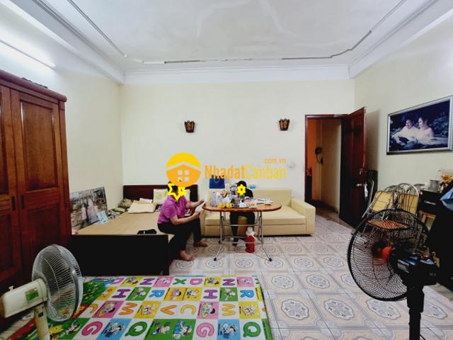 Nhà mặt phố bán