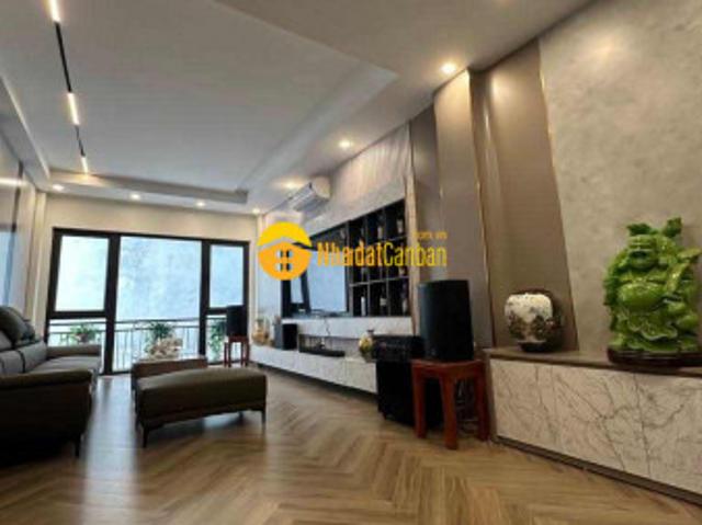 Nhà mặt phố bán