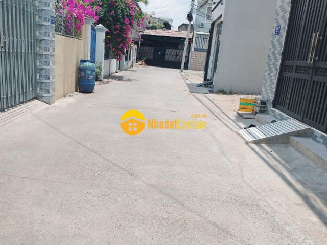 Nhà mặt phố bán