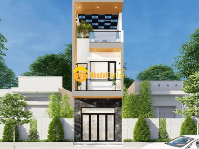 Nhà mặt phố bán