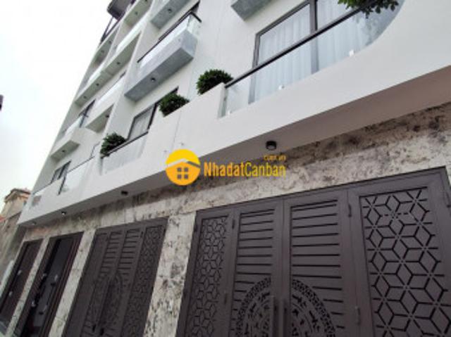 Nhà mặt phố bán