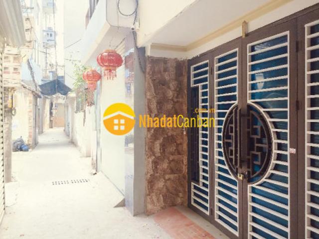Nhà mặt phố bán
