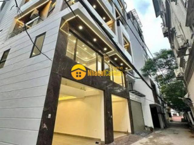 Nhà mặt phố bán