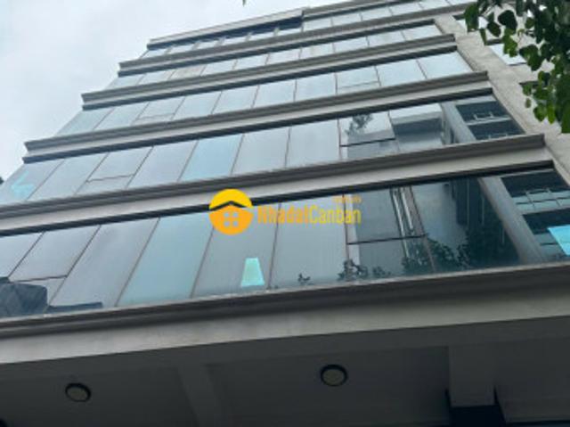 Nhà mặt phố bán