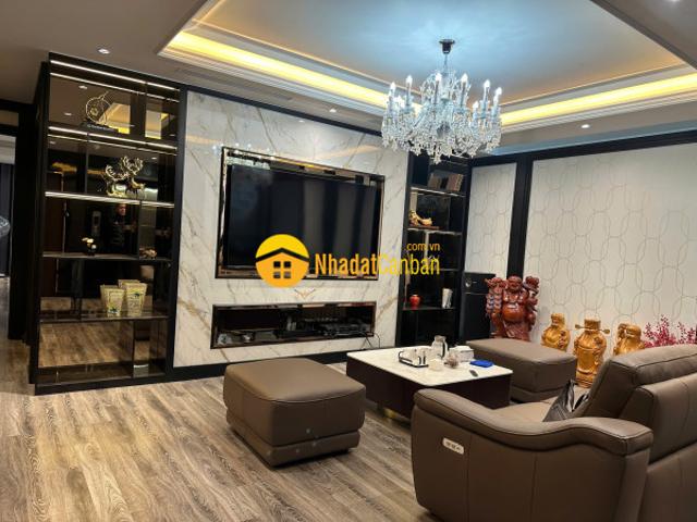 Nhà mặt phố bán