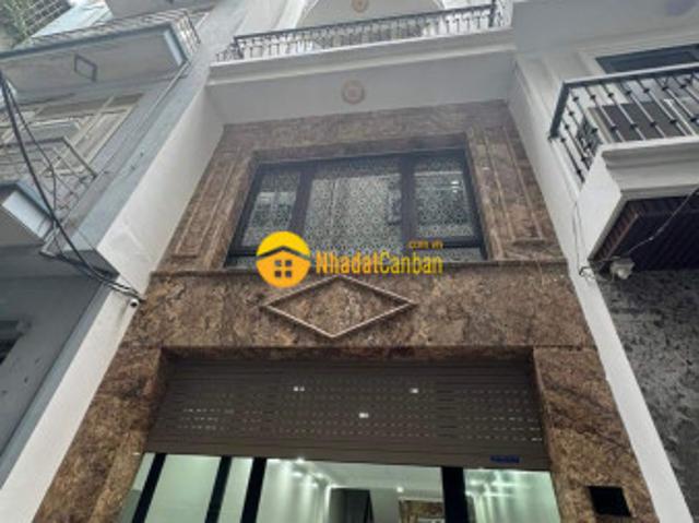 Nhà mặt phố bán