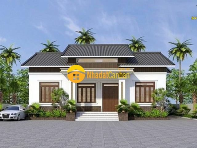 Nhà mặt phố bán