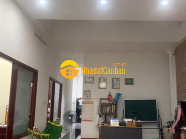 Nhà mặt phố bán