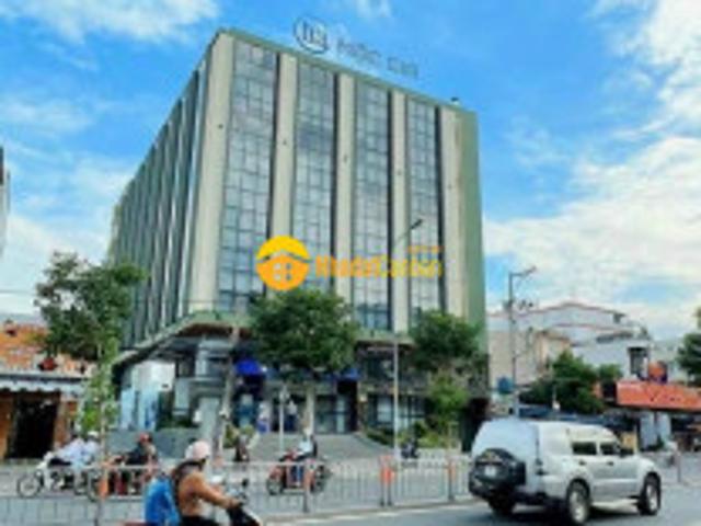 Nhà mặt phố bán