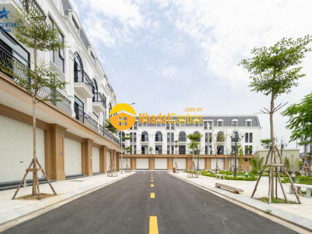 Nhà mặt phố bán