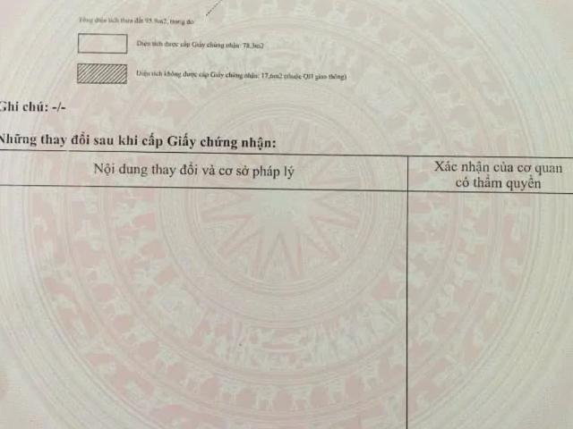 Nhà bán tại Thôn Vạn Khánh, An Hòa, Long Khánh