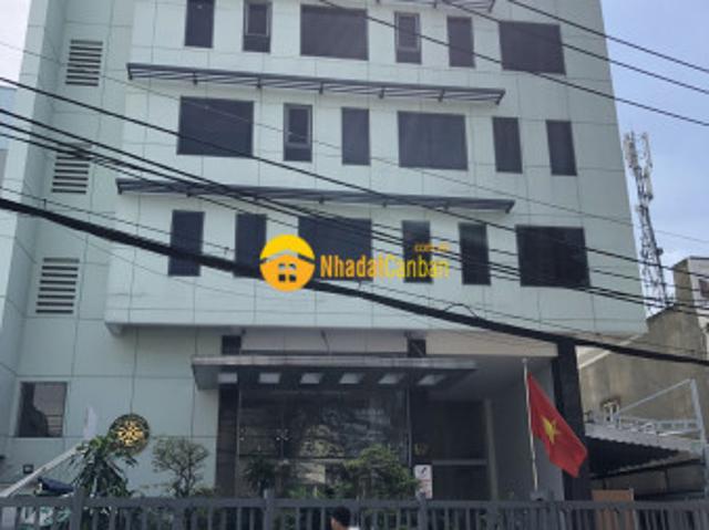Nhà mặt phố bán