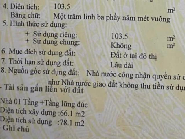 Nhà bán tại Liên Chiểu, Đà Nẵng