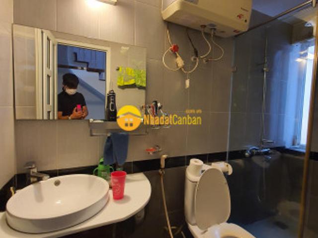 Nhà mặt phố bán