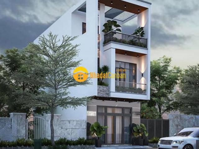 Nhà mặt phố bán