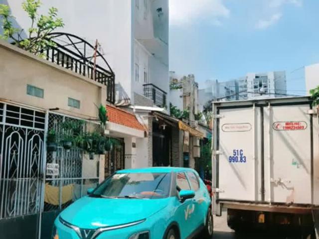 Nhà bán tại Khuôn viên UBND Thành phố Hồ Chí Minh, Thành phố Hồ Chí Minh