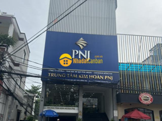 Nhà mặt phố bán tại Đồng Nai