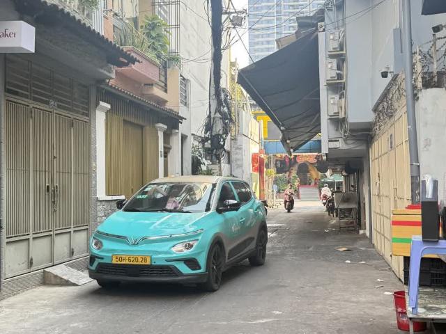 Nhà bán tại Khuôn viên UBND Thành phố Hồ Chí Minh, Thành phố Hồ Chí Minh