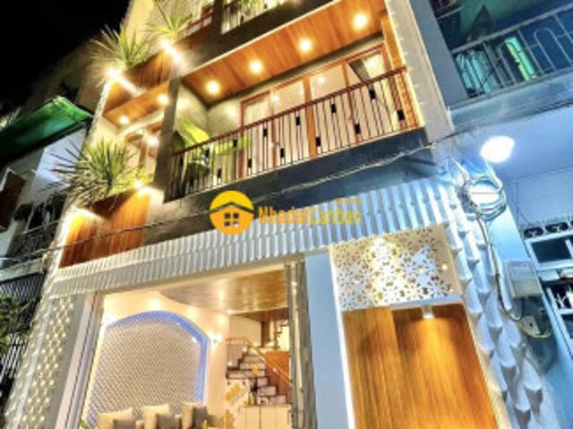 Nhà mặt phố bán