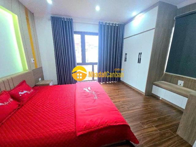 Nhà mặt phố bán