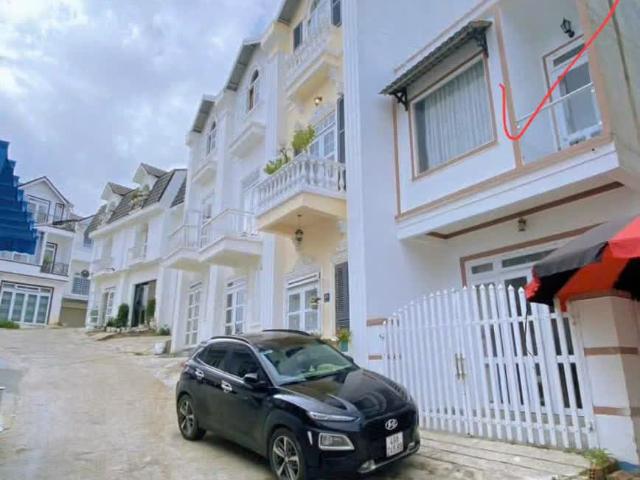 Nhà mặt phố bán